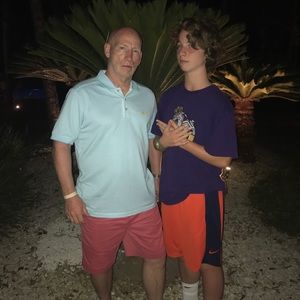 Meet your Posher, Daniel